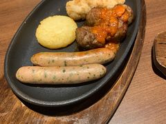 -萨莉亚意式餐厅(杭州滨江天街店)