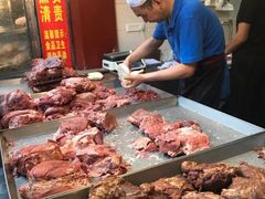 -刘纪孝腊牛羊肉(北广济街店)