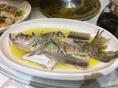 如意太湖白鱼-欣旺·迎宾楼·百年无锡菜