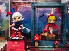 -泡泡玛特POPMART(合生汇店)