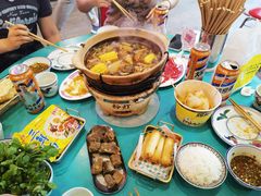 -粉灯牛腩牛杂煲·鸡煲(双井店)