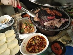 -华炭泥炉烤肉(布吉店)