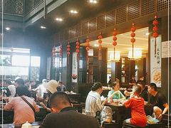 大堂-咸亨酒店•非遗绍兴菜•中华老字号(堂吃餐厅)