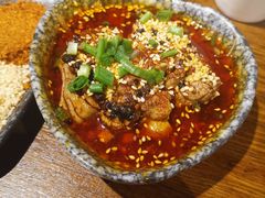 蒜蓉脑花-付小姐在成都(五道口店)
