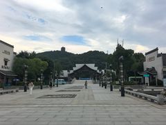 -采石矶景区