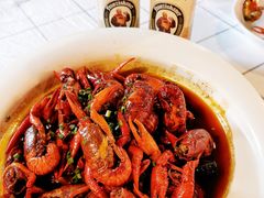 -霸王虾·麻辣小龙虾(清水河公园店)