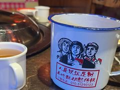 -粗粮人家·东北菜(洋桥店)