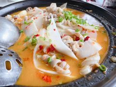 -李师傅脆肚(华强北店)