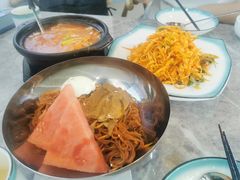 -屋里家延边朝鲜族冷面(梅林3店)