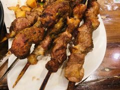 -清真·玛丽亚新疆菜主题餐厅(浙江中路店)