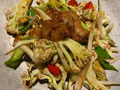 -绿茶餐厅(蓝色港湾店)
