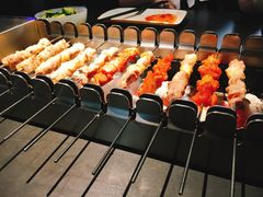 -很久以前羊肉串(昌里路三钢里店)