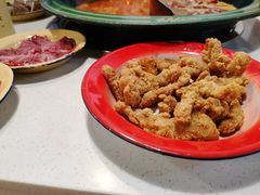 小酥肉-有拈头成都市井火锅(老门东店)
