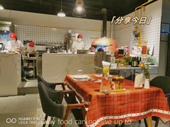 大堂-Primo·丽莫意大利窑烤披萨