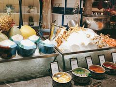 -西安高新希尔顿酒店·咖啡露台西餐厅