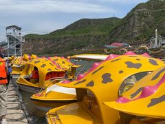 -野三坡刘家河高山漂流