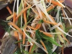 -渡海小渔村.老辈日照菜