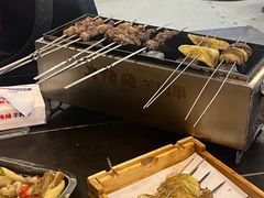 -大佬陈羊肉串(永安街店)