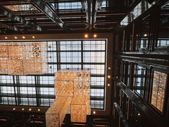 -行者书屋大堂吧 ·下午茶(南京圣和府邸酒店)