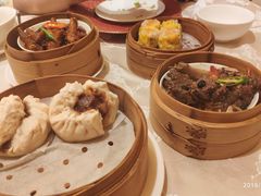 豉汁蒸凤爪-扬州香格里拉·香宫中餐厅