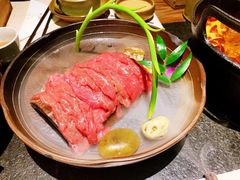 -盡膳口福跷脚牛肉火锅(合生汇购物中心店)