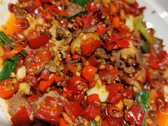 -小放牛炒菜馆(裕华万达店)