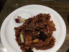 爆炒腰花-会仙楼饭庄(宽厚里店)