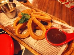 -CRAZYONES西班牙海鲜饭(日月光店)