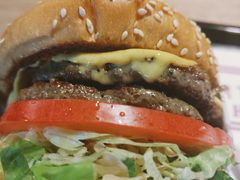 火烤双层牛肉特堡-The Habit Burger Grill 哈比特汉堡(复兴soho店)