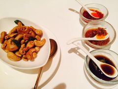 茶位腰果碟-香宫(九龙香格里拉店)