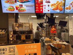 -麦当劳(衡阳中心汽车站店)