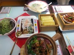 -赵财财·肠粉·煲仔饭(华润万象城店)