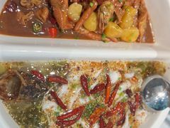 -姚姚酸菜鱼(五象万象汇店)