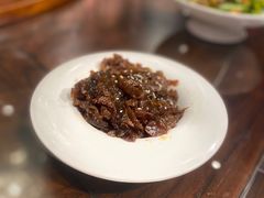 芥汁香醋捞蛰头-老广酒楼(樱花店)