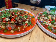 -为民烧烤吧.自贡爆炒菜(收录10年好店)