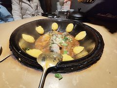 -万里闯关东铁锅炖菜馆(高新旗舰店)