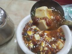 油渣豆腐羹-红灯笼龙凤饭店(宁波老字号店)