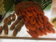 -亮马河饭店翠雅咖啡厅