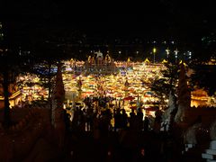 -东南亚风情赶摆街夜市