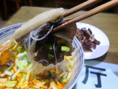 传统葫芦头-天发芽·何记葫芦头泡馍·老字号(小南门店)