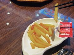 -豪享来中西餐厅(广灵店)