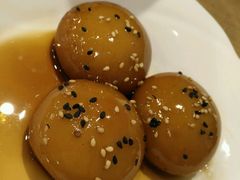 糖油粑粑-俏湘厨•地道湘菜(建华南路店)