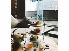 -苏州希尔顿酒店·园大堂吧
