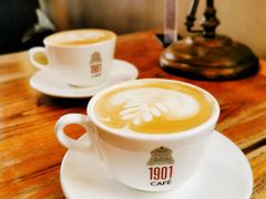 -1901 Cafe(西四店)