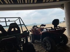 -柳湖沙月沙滩公园