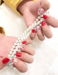 -Miss·A日式美甲美睫