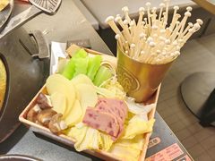 -探鱼·鲜青椒爽麻脆皮烤鱼(南京江北龙湖天街店)