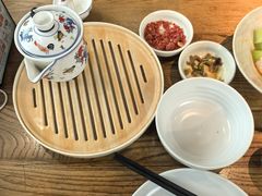 -潮粥荟·潮汕砂锅粥(槐房万达店)