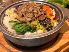 牛肉拌饭-犟牛家·榴莲烤肉(五棵松店)