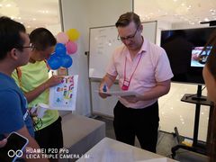 -EF英孚教育成人英语(伊势丹滨海店)